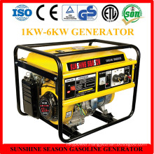 High Quality 5kw Gasoline Generator for Home Use with CE (SV10000)